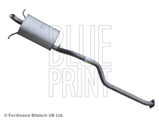 Rear Muffler